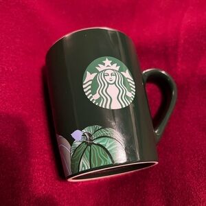 Starbucks 2021 Harvest Pumpkin Green Ceramic Mug